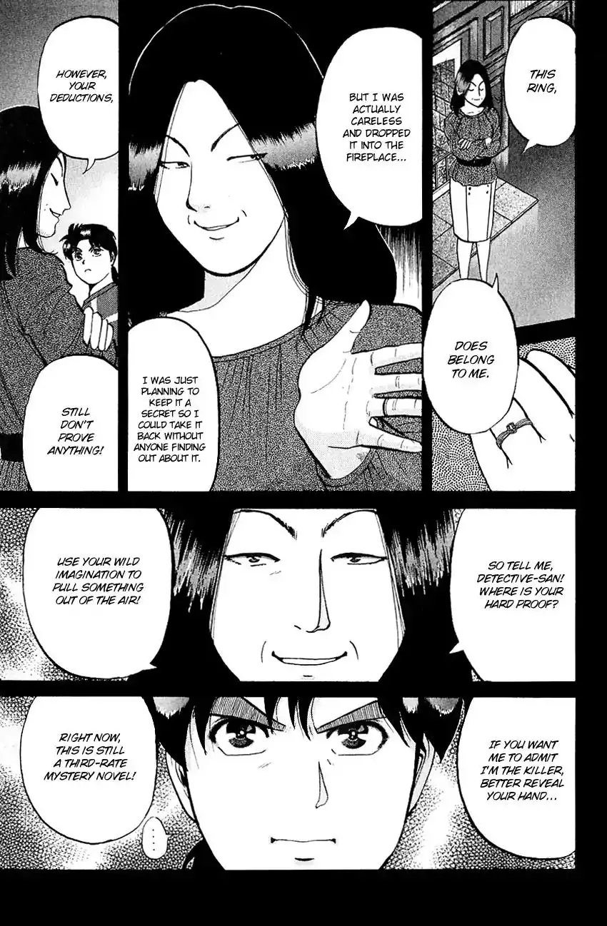 Kindaichi Shounen no Jikenbo Chapter 132 18